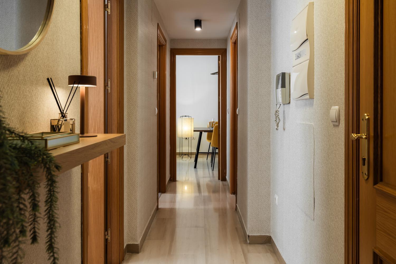 Tuguest Station With Parking Apartment Granada